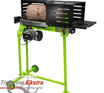 Cjepač drva horizontalni 7t zi-hs7tu zipper maschinen - cover