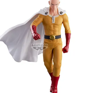 One Punch Man Saitama Grandista figura 27cm - cover