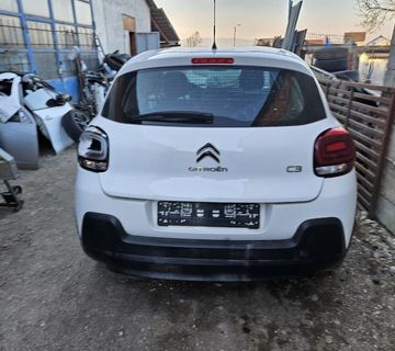 Citroën C3 1,5 BlueHDI  - cover