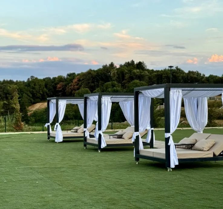 Luksuzni baldahini i ležaljke - NAJPOVOLJNIJE CIJENE na tržištu - cover