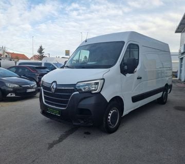 Renault MASTER L2H2 2.3DCI 100kw - 1 godina garancije!, 2021 god. - cover
