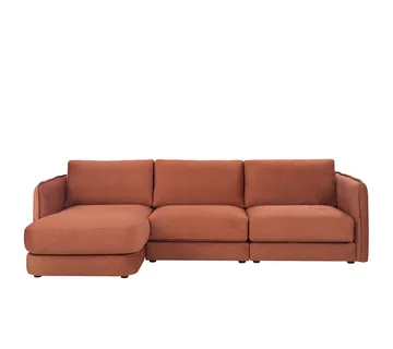 Modularna garnitura Bastia, Materijal: Mogućnost izbora - cover