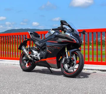 CFMOTO 450SR, NOVO, DOSTUPNO VIŠE BOJA, 2024 god. - cover