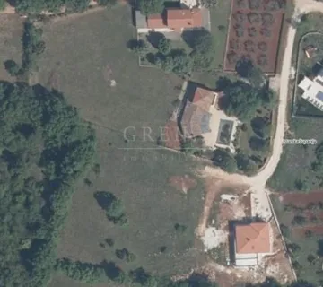 Građevinsko zemljište u okolici Poreča za gradnju stanova - cover