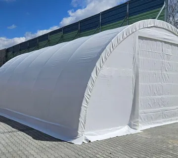 Montažni skladišni prostor 9.15x20m 4,5m (V) 183m2 - cover