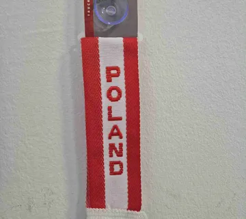 Zastavica POLAND - cover