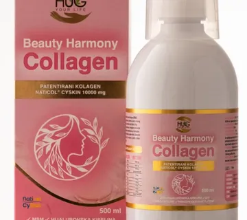 HUG COLLAGEN 500 ML - cover