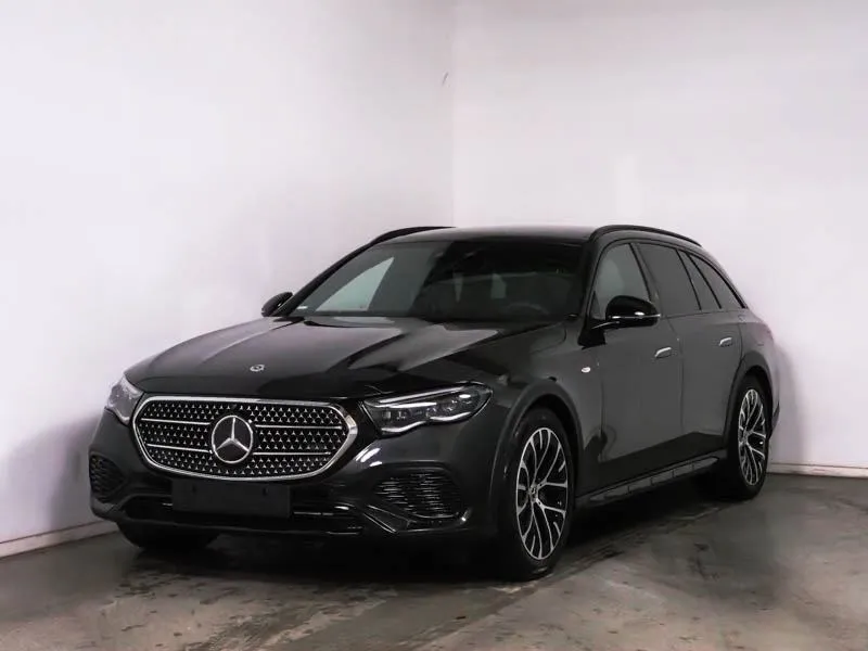 Mercedes-Benz E 300 T de 4M All Terrain Avantgarde Premium Plus - cover