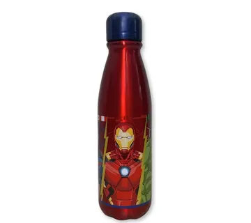 Avengers ‘Ready’ boca za vodu, 600 ml - cover