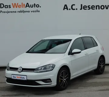 Volkswagen Golf 1.0 TSI Trendline HR - cover
