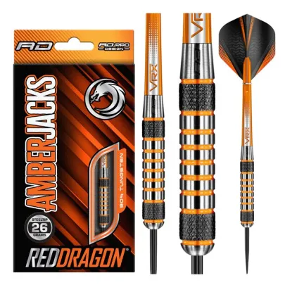 Red Dragon Amberjack 7, 26g - cover