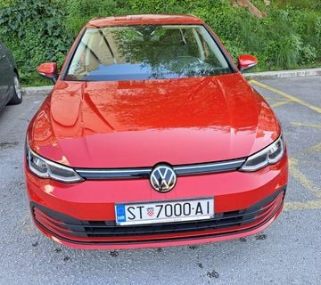Golf 8 1.5 tsi Split - cover