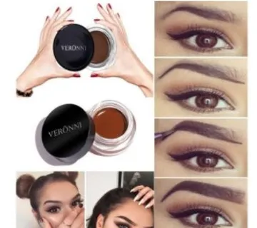 MakeUp Veronni gel za obrve - cover