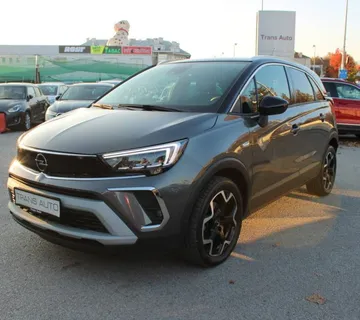 Opel Crossland 1.2 Turbo Ultimate *LED, NAVIGACIJA, KAMERA* - cover