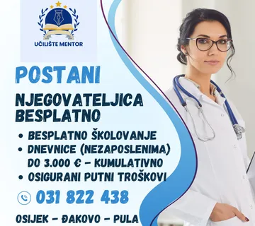 Njegovatelj/ica - cover