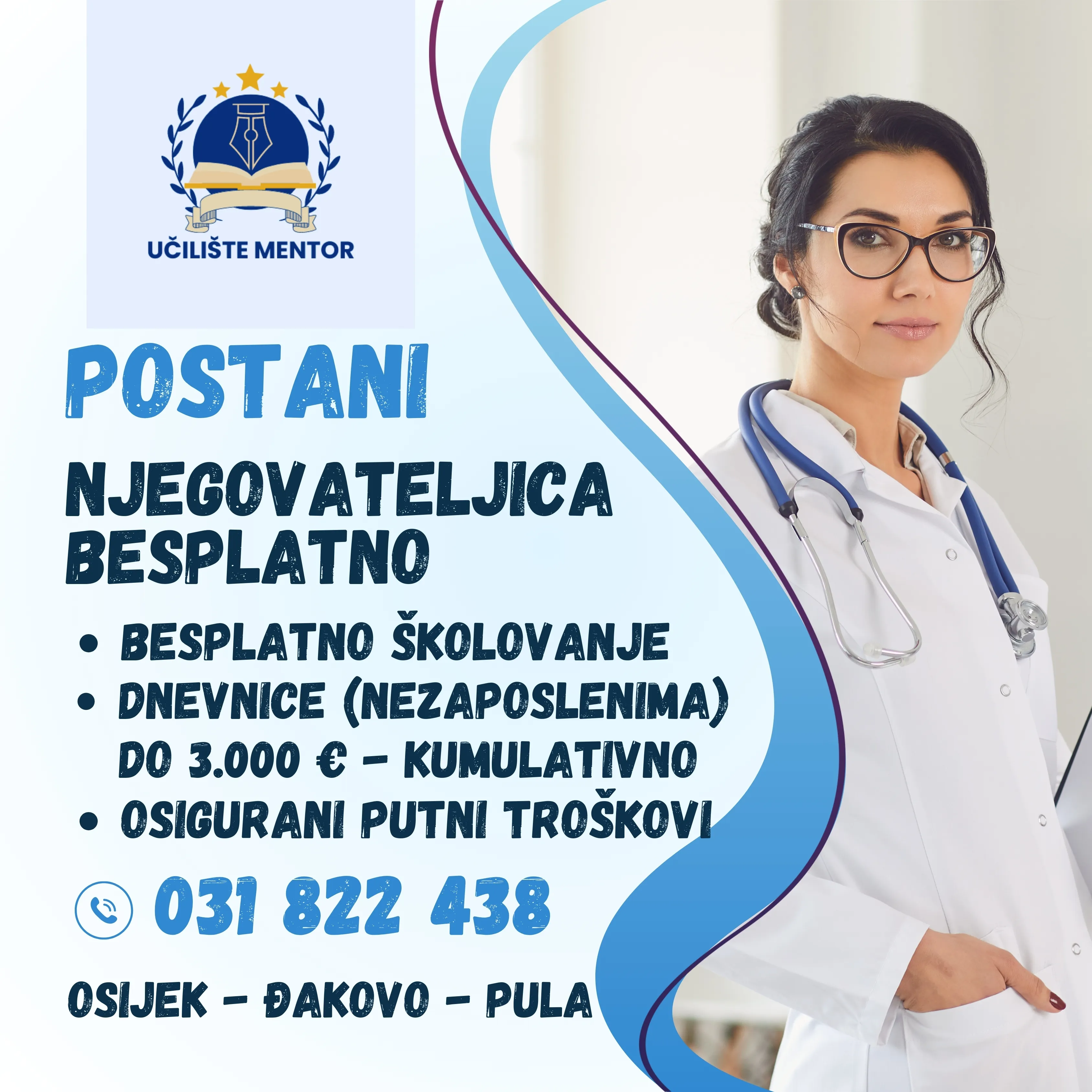 Njegovatelj/ica - cover