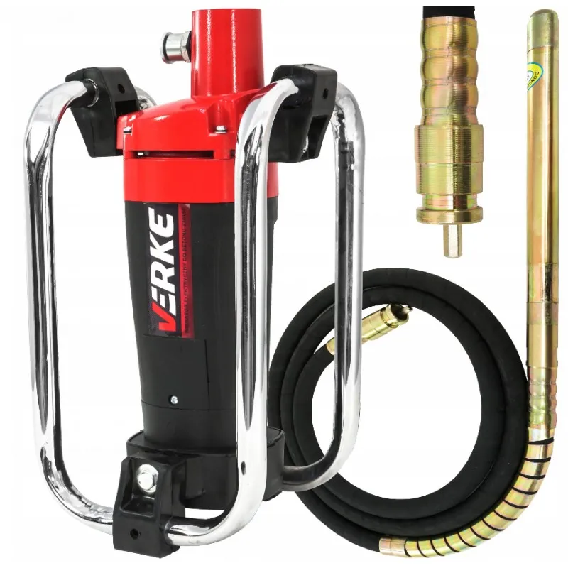 VIBRATOR ZA BETON 1600W 38mm x 4m - cover