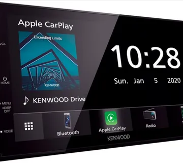 2din MULTIMEDIJA KENWOOD DMX-5020BTS, ANDROID AUTO,Apple CarPlay - cover