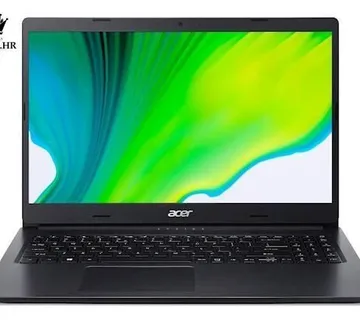 LAPTOP ACER ASPIRE 3/AMD ATHLON SILVER 3050U /8GB/256GB/NOVO/ R1,RATE! - cover