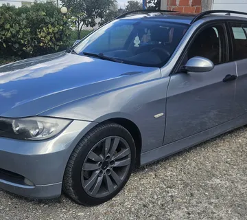 BMW Serija 3 320D (2005.) - registriran do 8.10.2026. - cover