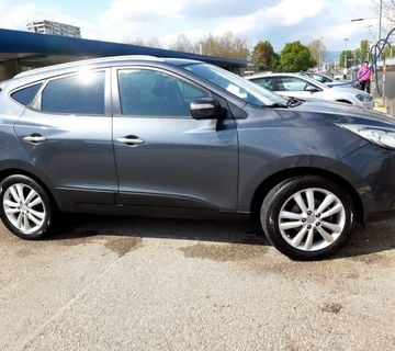 Hyundai ix35 1,7 CRDi - cover