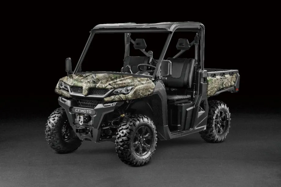 CFMoto UFORCE 1000, AKCIJA, NOVO, DOSTUPNO VIŠE BOJA, 2025 god. - cover