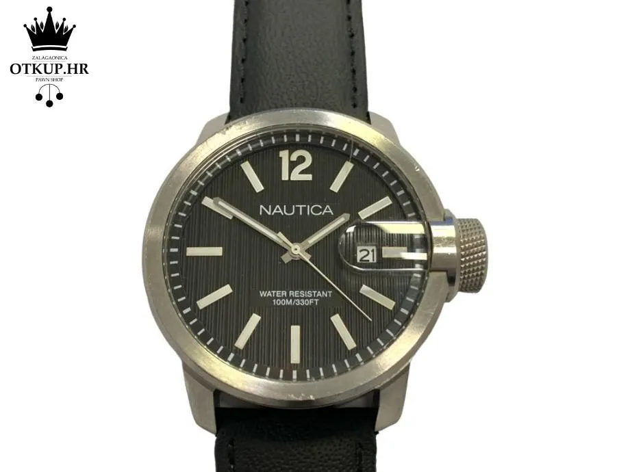 RUČNI SAT NAUTICA SYDNEY NAPSYD002 - 44 mm / R1, RATE! - cover