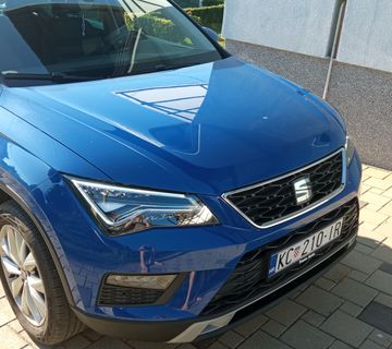 Seat Ateca - cover