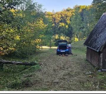 10eur/m2, građevinsko zemljište u srcu Parka prirode - cover