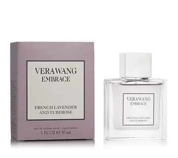 Vera Wang Embrace French and Tuberose EDT 30ml for Women - cover