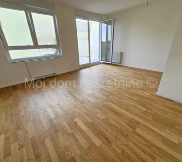 Iver, lijep 2soban stan, balkon, 2kat, lift, 50,36m2 - cover