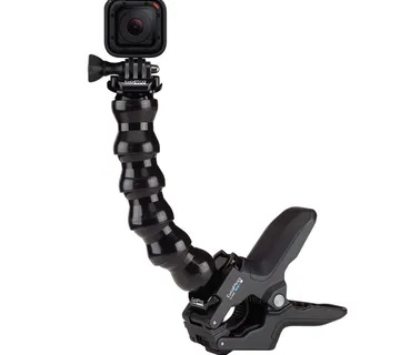GoPro Jaws: Flex Clamp - cover
