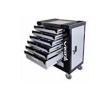 Kolica s 250 komada alata - cover