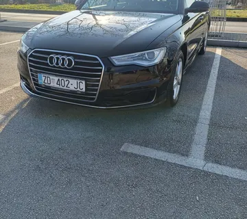 Prodaje se Audi A6 ultra 2.0.TDI 140kw prvi vlasnik - cover