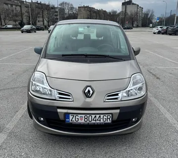 Renault Modus 1.5 DCI 48kW - cover