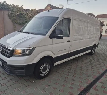 VW Crafter 2.0 tdi/MAXI/Lising, 2019 god. - cover