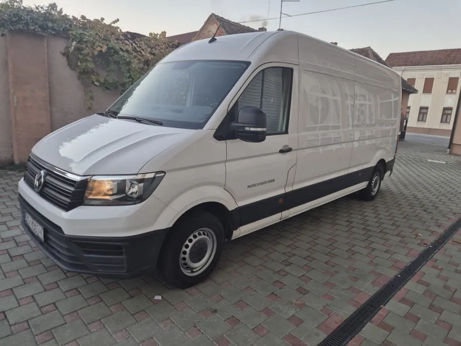 VW Crafter 2.0 tdi/MAXI/Lising, 2019 god. - cover