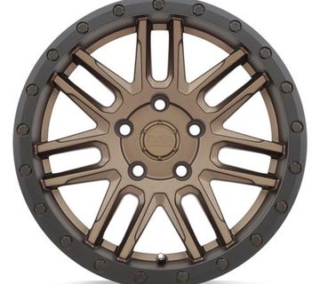 ALU FELGA ARCHES 17x8 BRNZ-BLK - cover