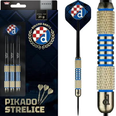 GNK DINAMO ZAGREB pikado strelice - cover