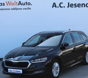 13128 Škoda OCTAVIA Combi Ambition 2.0 TDI - cover