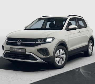 VW T-Cross PA 1,0 TSI NOVO VOZILO !! - cover