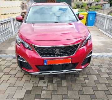 Peugeot 3008, 1.5 bluehdi, 96 kw 2018. - cover