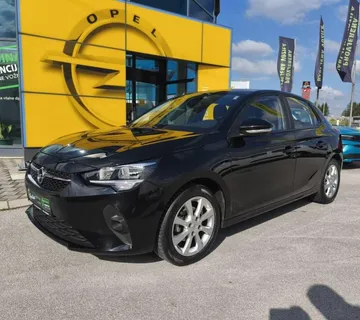 Opel CORSA Edition 1.2 S/S, 55kW - 7 godina garancije! - cover