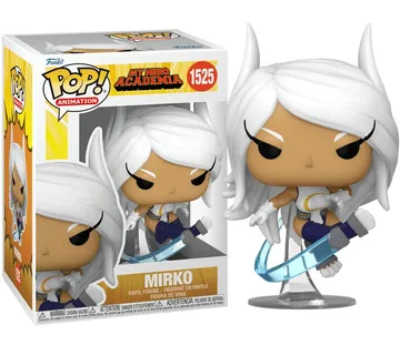 Funko POP My Hero Academia Mirko 9cm - cover