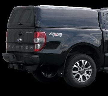 KROV ALPHA PRO ZA FORD RANGER - cover
