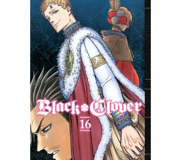 Black Clover vol. 16 - cover