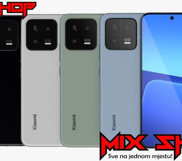 XIAOMI MI 13 5G 256GB ◆NOVO◆GARANCIJA◆ZAMJENA DA◆RAZNE BOJE◆ 256 GB - cover