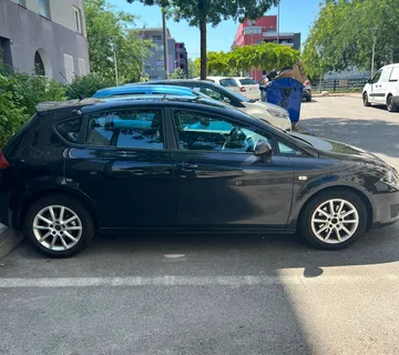 Seat Leon 1, 9 TDI auto kupljen u Hrvatskoj. - cover