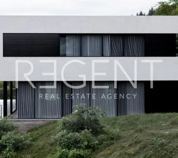 Zagreb, Šestine - Luksuzna vila s pogledom na Medvednicu - cover