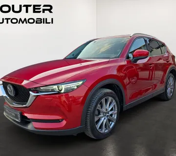 Mazda CX-5 Automatik, Revolution, 1 vlasnik - cover